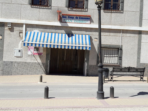 San Isidro Labrador de Consumo ubicada en Las Mesas (Cuenca)