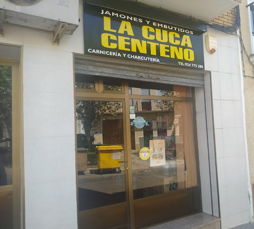 La Cuca Centeno ubicada en Zalamea de la Serena (Badajoz)