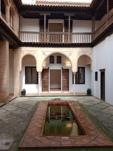 Casa Horno del Oro ubicada en Granada (Granada)