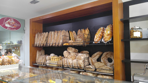 Panadería San Breixo ubicada en Noia (A Coruña)