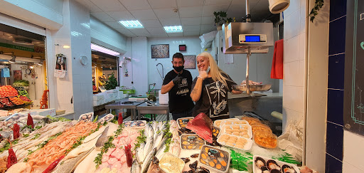 Bellavista Food Market ubicada en Seville (Sevilla)