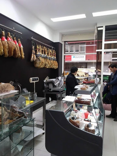 Sabor Ibérico ubicada en A Coruña (A Coruña)