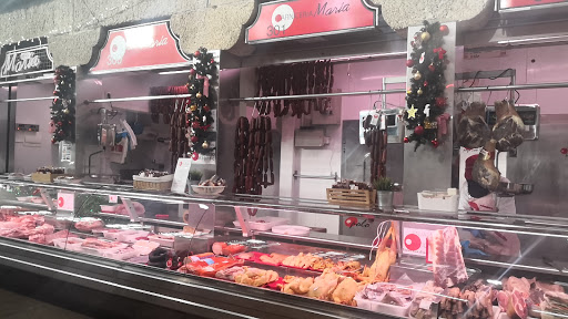 Carniceria Maria ubicada en Santiago de Compostela (A Coruña)