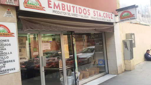 Embutidos Santa Cruz ubicada en Barcelona (Barcelona)