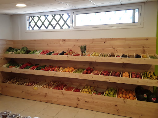 IVANFRUITS ubicada en Flaçà (Girona)