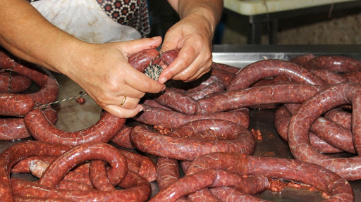 Morcillas de arroz J&N ubicada en Casavieja (Ávila)