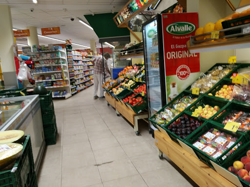 Supermercados Charter ubicada en Favara (Valencia)