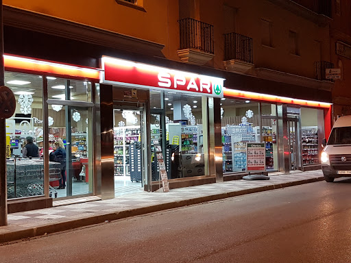 Spar El Cuervo ubicada en El Cuervo de Sevilla (Sevilla)