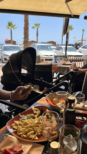 Cafetería Jabega ubicada en Fuengirola (Málaga)