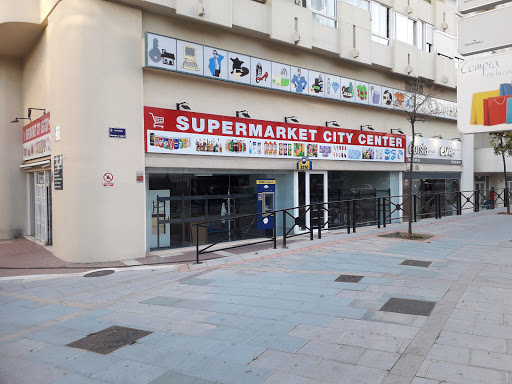 Super Market City Center ubicada en Marbella (Málaga)