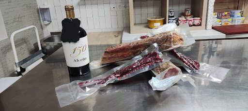 Marquesado Gourmet (María- Almería) ubicada en María (Almería)