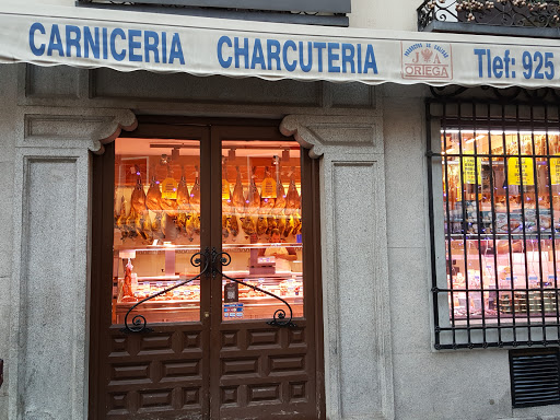 Carnicería - Charcutería Juan Antonio Ortega ubicada en Toledo (Toledo)