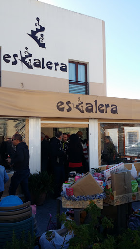 Cafeteria La Eskalera ubicada en Aljaraque (Huelva)