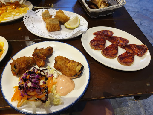 La Sacristía Tapas ubicada en Seville (Sevilla)