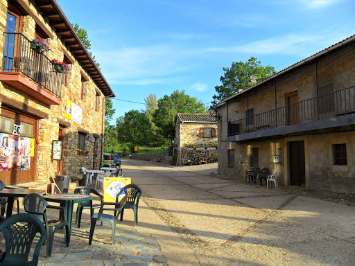 POSADA EL TESIN ubicada en Rabanal del Camino (León)