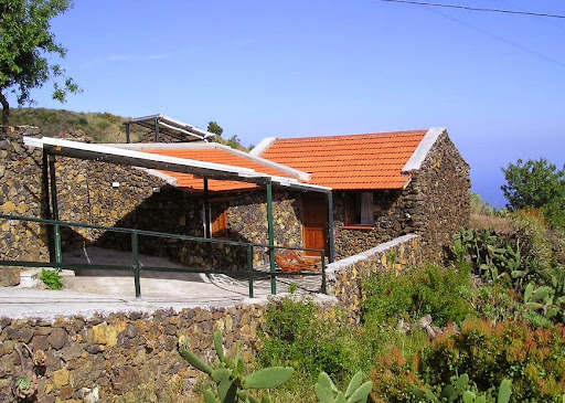 Casa Rural Abuelo Pancho ubicada en Taibique - El Pinar de El Hierro (Santa Cruz de Tenerife)