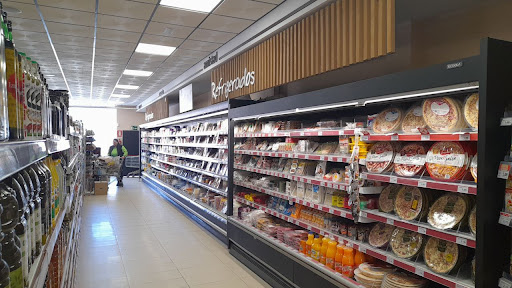 Spar Montehermoso ubicada en Montehermoso (Cáceres)