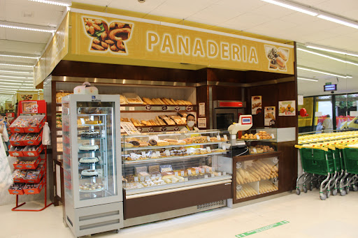 Masymas Supermercados ubicada en Torredelcampo (Jaén)