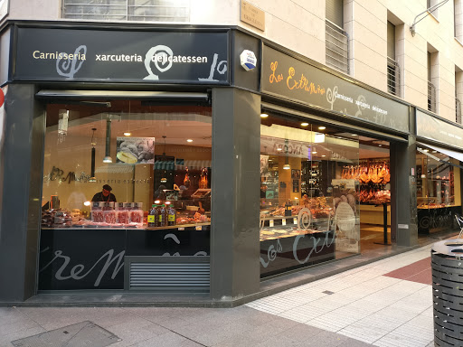 Carniceria-Charcuteria Los Extremeños ubicada en Calella (Barcelona)