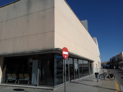 Villa Del Conocimiento Y Las Artes ubicada en Mairena del Alcor (Sevilla)