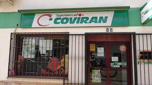 Supermercados Covirán ubicada en Montiel (Ciudad Real)