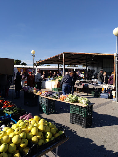 Los llanos Market Market Ingleses (Saturday) ubicada en Arboleas (Almería)