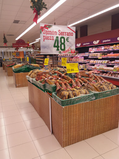 Mercadona ubicada en Hinojosa del Duque (Córdoba)