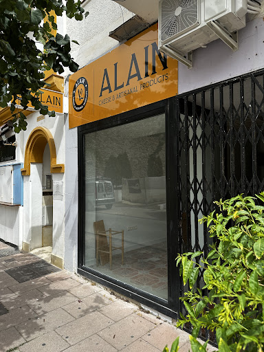 Alain ubicada en Estepona (Málaga)