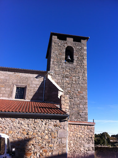 Vicente ubicada en Lagunilla (Salamanca)