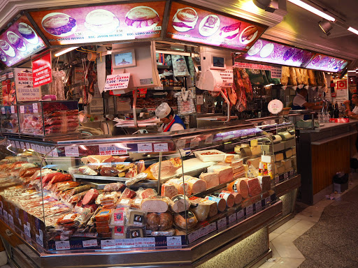 Museo del Jamón ubicada en Madrid (Madrid)