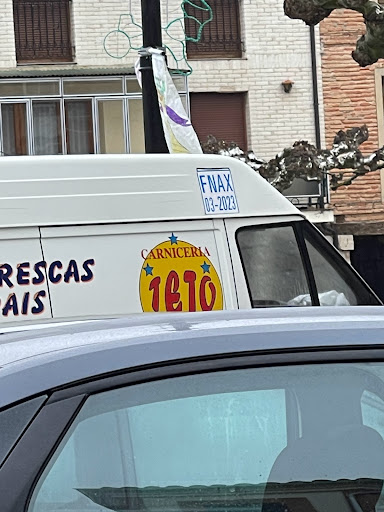 Carniceria Teto ubicada en Villadiego (Burgos)