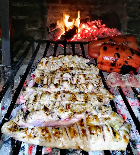 Asador Grill Casa Brito ubicada en Valsequillo de Gran Canaria (Las Palmas)