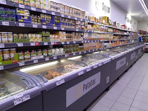 Supermercados Dia ubicada en Benacazón (Sevilla)