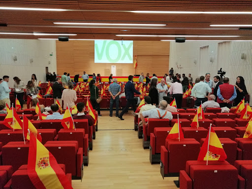 Palacio de Congresos y Exposiciones de Córdoba ubicada en Córdoba (Córdoba)