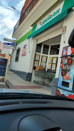 Supermercado Coviran ubicada en Recas (Toledo)