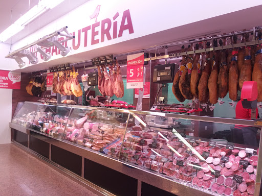 Alcampo Supermercado ubicada en Humanes de Madrid (Madrid)