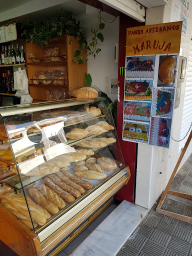 Panadería Maruja ubicada en El Portil (Huelva)