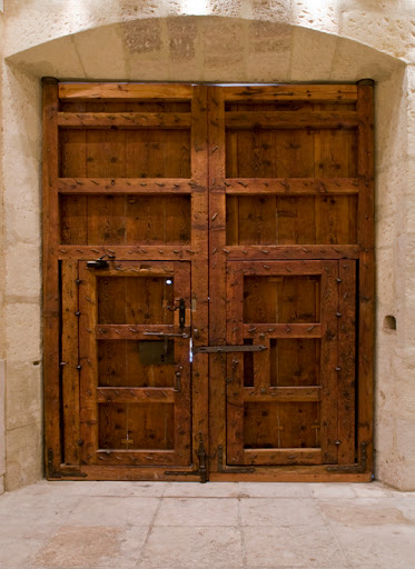 Las Casas del Vino ubicada en Chinchilla de Montearagón (Albacete)