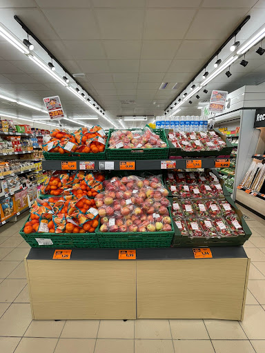 Supermercados Dia ubicada en Numancia de la Sagra (Toledo)