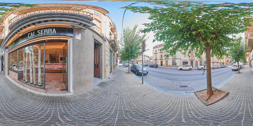 Cal Serra Carnisseria ubicada en Navàs (Barcelona)