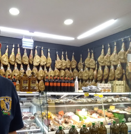 Jamonería La Dehesa ubicada en Murcia (Murcia)