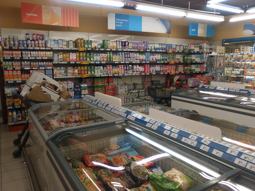 Supermercado Gadis ubicada en Padrón (A Coruña)