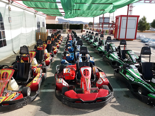 CIRCUITO KARTING ALHAMA ubicada en Murcia (Murcia)