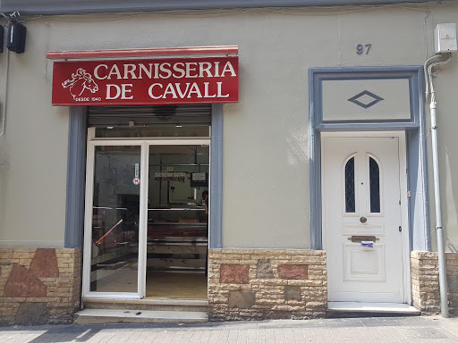 Carnisseria De Cavall Tere ubicada en Barcelona (Barcelona)
