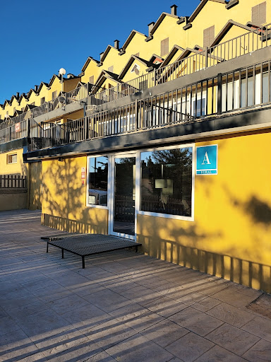 Sierra Nevada Hostel ubicada en Granada (Granada)