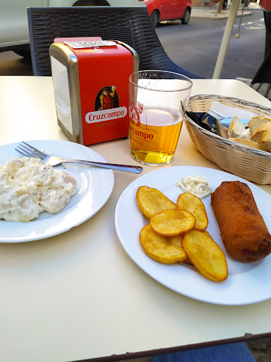 Abacería Puerta Carmona ubicada en Seville (Sevilla)