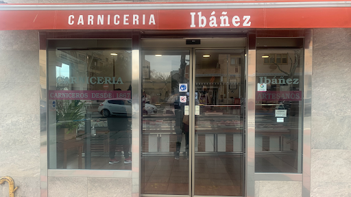 Carnicería Ibáñez ubicada en Utebo (Zaragoza)