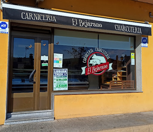 Carnicería El Bejarano ubicada en Puebla de Sanabria (Zamora)