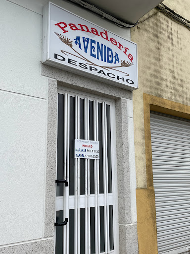 Panadería Avenida ubicada en Vilasante (Lugo)