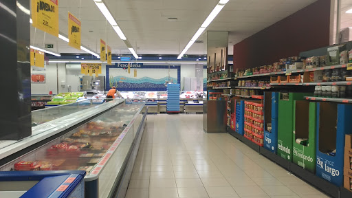 Mercadona ubicada en Galapagar (Madrid)